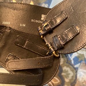 Belt! By max azria
